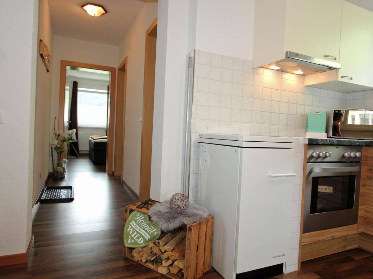 Modern Apartment In Hochgallmigg With Balcony Exterior photo